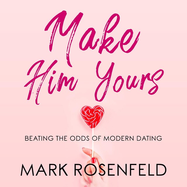 Portada de libro para Make Him Yours