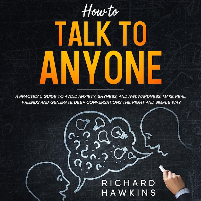 Okładka książki dla How to Talk to Anyone