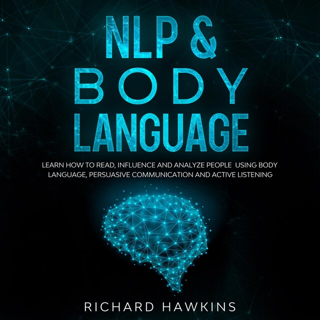 Okładka książki dla NLP & Body Language