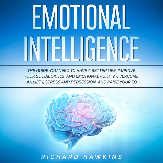 Kirjankansi teokselle Emotional Intelligence
