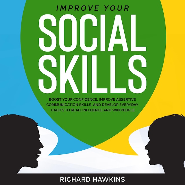 Kirjankansi teokselle Improve Your Social Skills