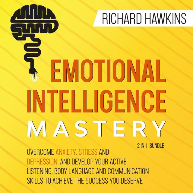 Book cover for Emotional Intelligence Mastery - 2 in 1 Bundle