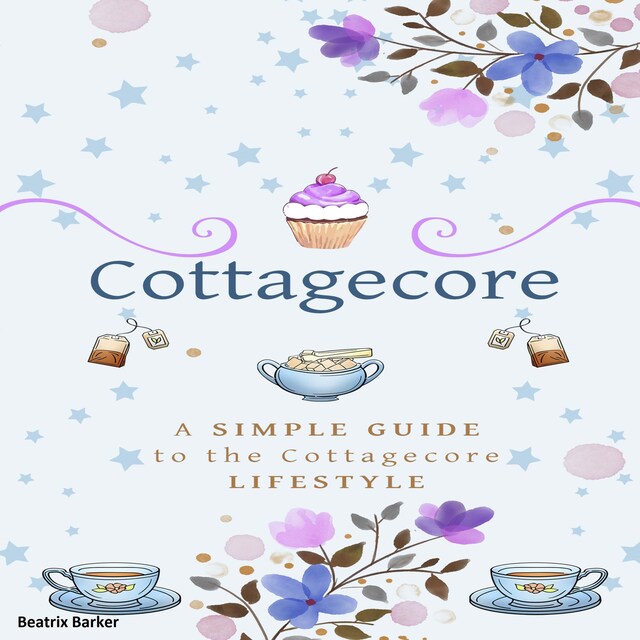 Book cover for Cottagecore