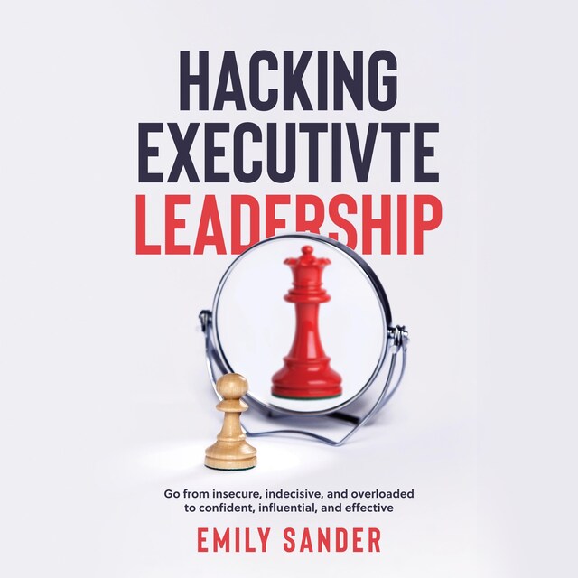 Buchcover für Hacking Executive Leadership