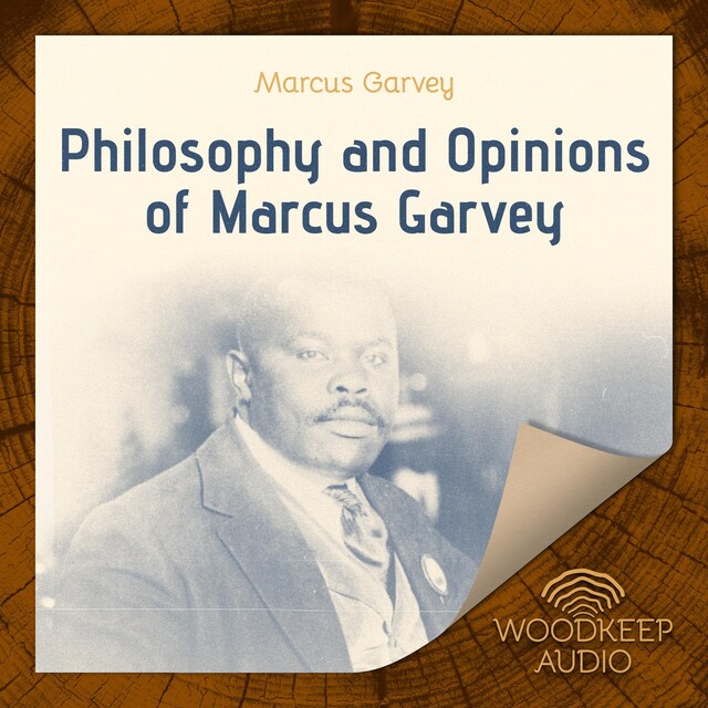 Buchcover für Philosophy and Opinions of Marcus Garvey