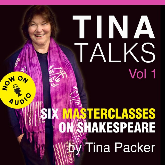 Book cover for Tina Talks