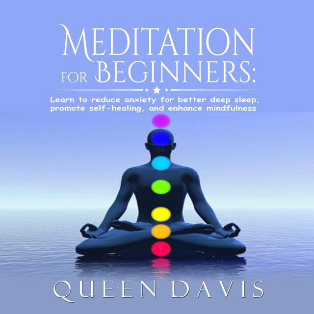 Buchcover für Meditation for Beginners