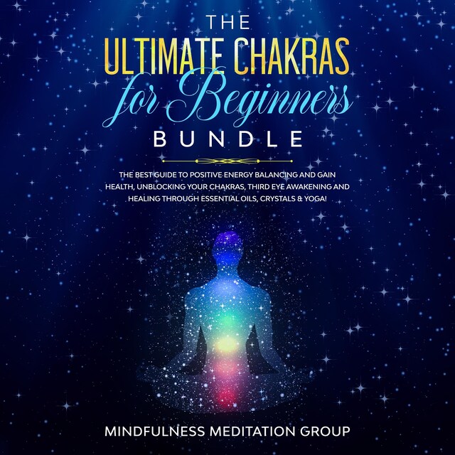 Book cover for The Ultimate Chakras for Beginners Bundle