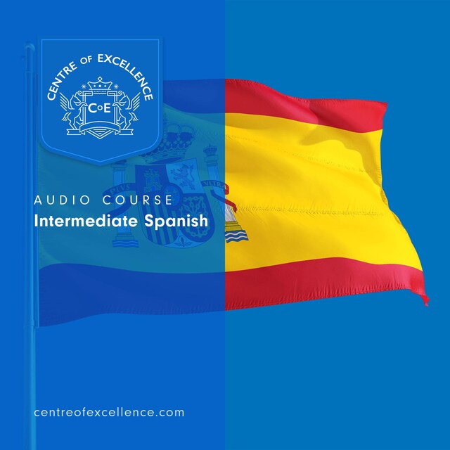 Okładka książki dla Intermediate Spanish
