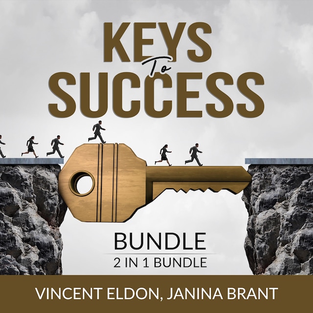 Boekomslag van Keys to Success Bundle, 2 in 1 Bundle: Rules for Life and How to Do the Work