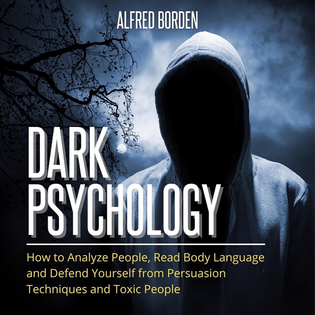 Bokomslag för Dark Psychology