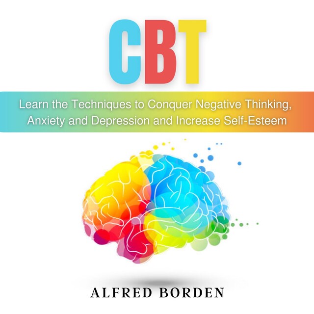 Book cover for CBT