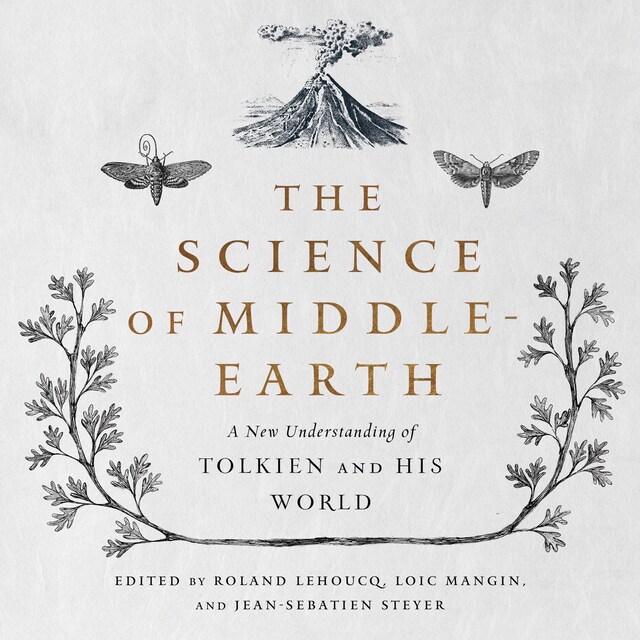 Portada de libro para The Science of Middle-Earth