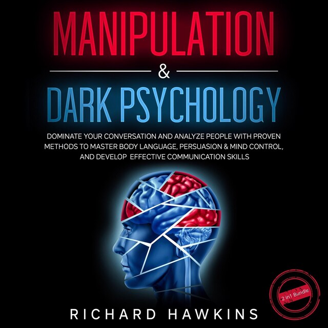 Book cover for Manipulation & Dark Psychology - 2 in 1 Bundle