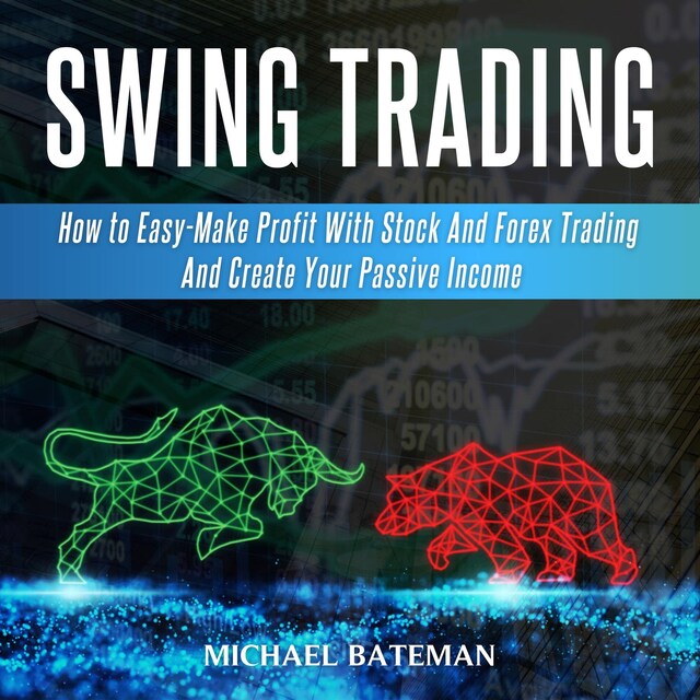 Copertina del libro per Swing Trading