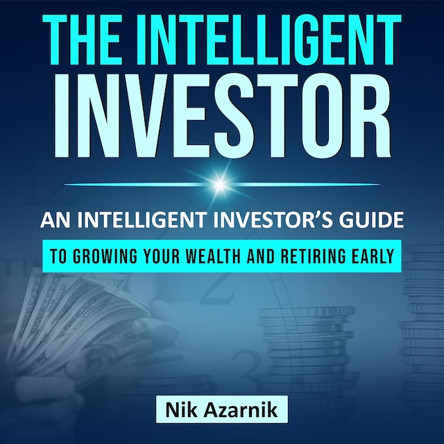 Book cover for The Intelligent Investor