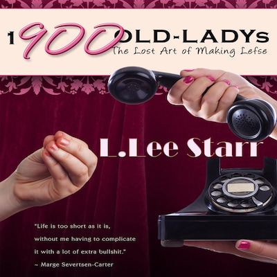 1-900-OLD-LADYs: The Lost Art of Making Lefse