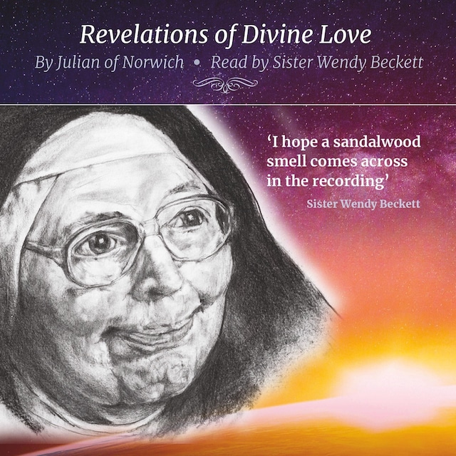 Book cover for The Revelations of Divine Love
