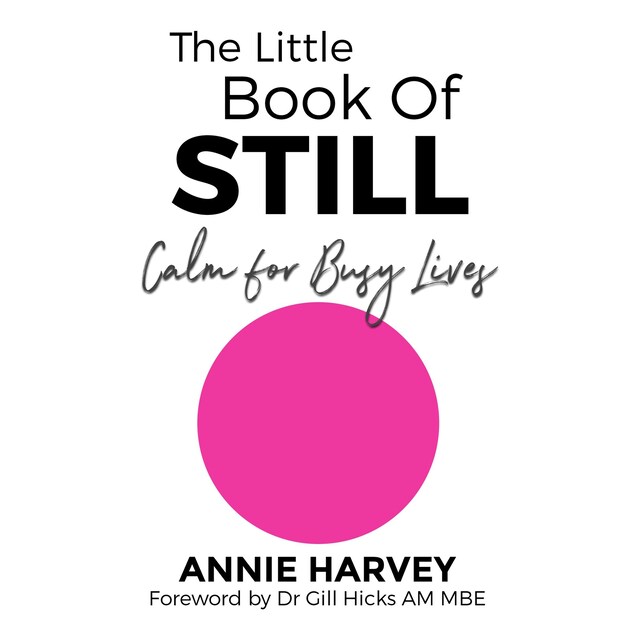 Okładka książki dla The Little Book of Still