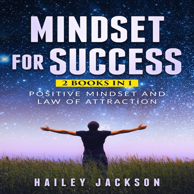 Book cover for Mindset for Success: 2 Books in 1