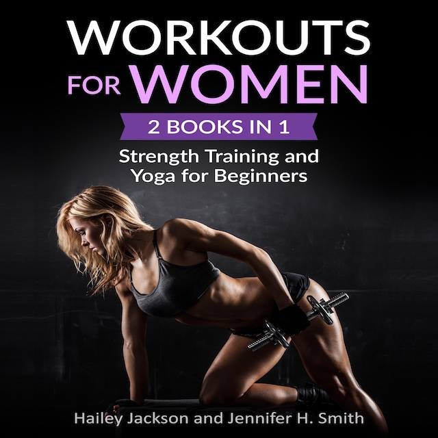 Book cover for Workouts for Women: 2 Books in 1