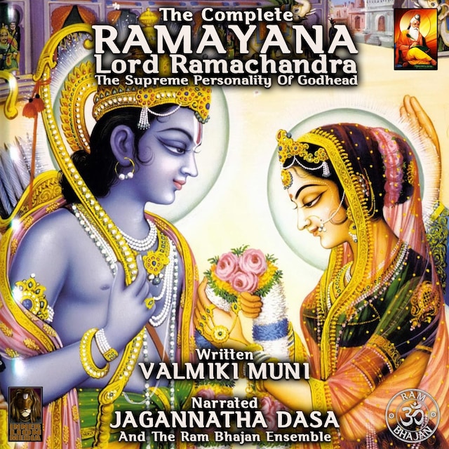 The Complete Ramayana Lord Ramachandra The Supreme Personality Of Godhead