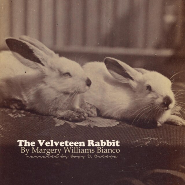 Portada de libro para The Velveteen Rabbit