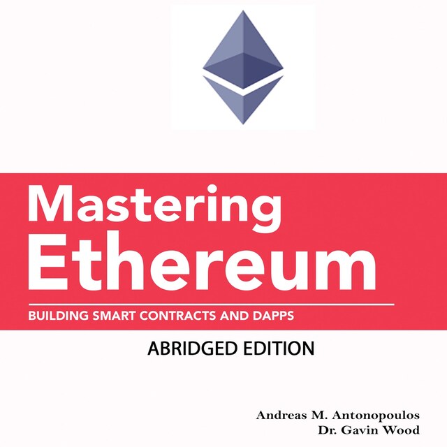 Book cover for Mastering Ethereum