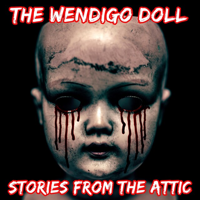 Buchcover für The Wendigo Doll: A Short Horror Story
