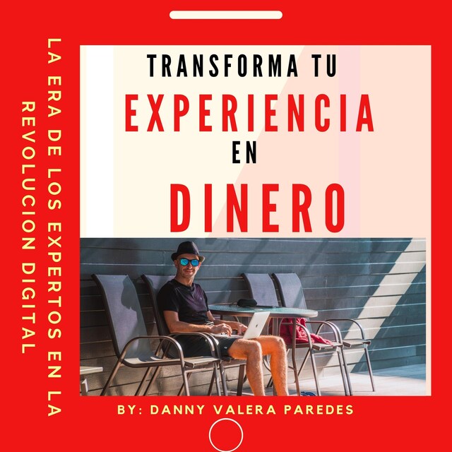 Buchcover für TRANSFORMA TU EXPERIENCIA EN DINERO