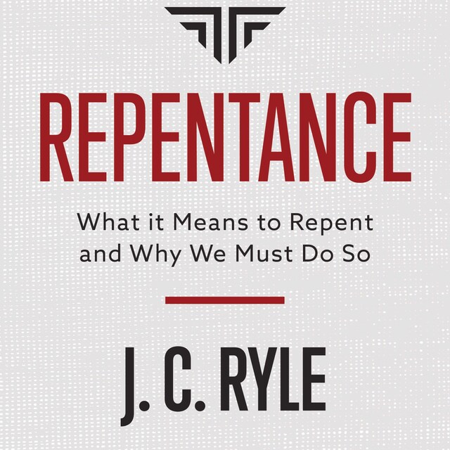 Portada de libro para Repentance