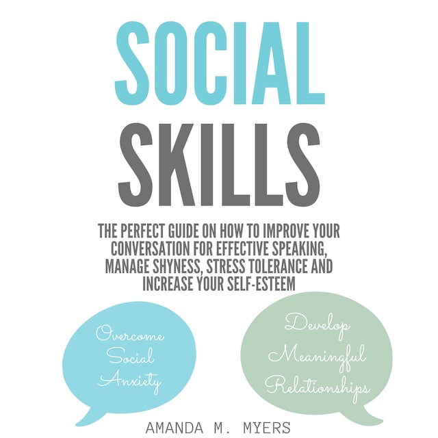 Buchcover für Social Skills