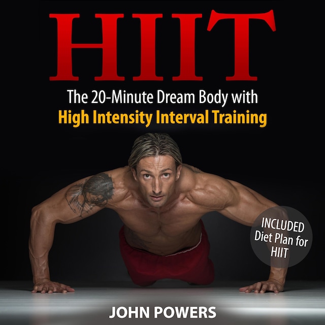 Book cover for HIIT