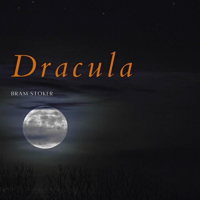 Buchcover für Dracula