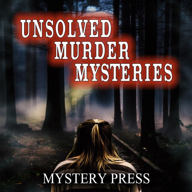 Book cover for Unsolved Murder Mysteries