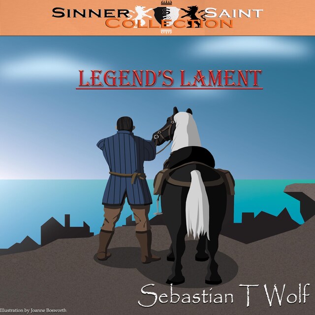 Book cover for Sinner and Saint Collection