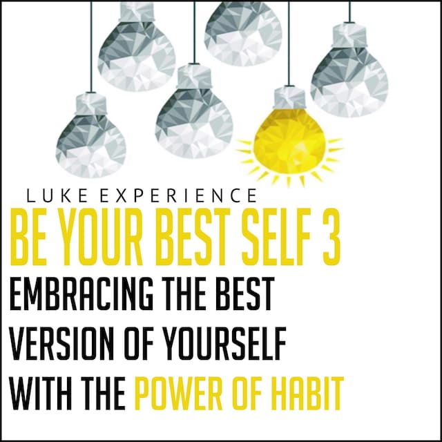 Portada de libro para Be Your Best Self 3
