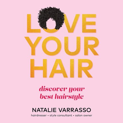 Love Your Hair bookCoverFor