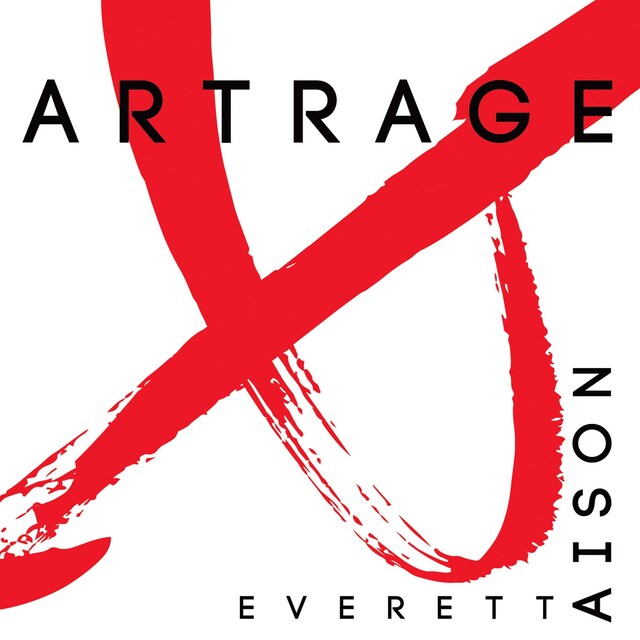 Copertina del libro per Artrage