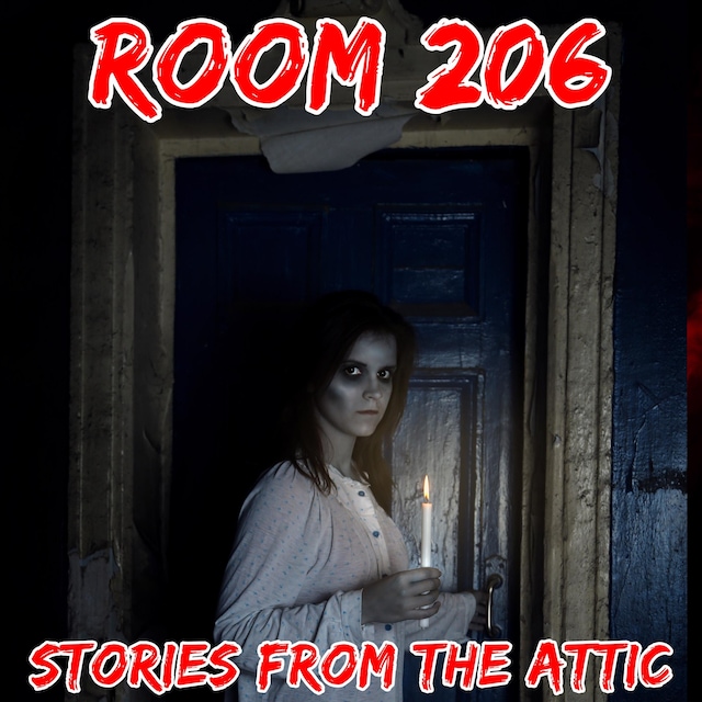 Buchcover für Room 206: A Short Horror Story