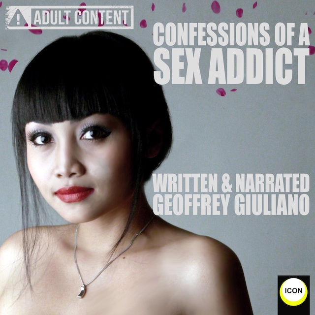 Buchcover für Confessions Of a Sex Addict