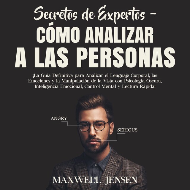 Okładka książki dla Secretos de Expertos - Cómo Analizar a las Personas