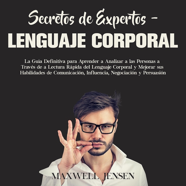 Book cover for Secretos de Expertos – Lenguaje Corporal