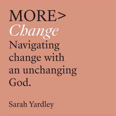 More Change