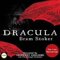 Dracula The Lost Manuscript