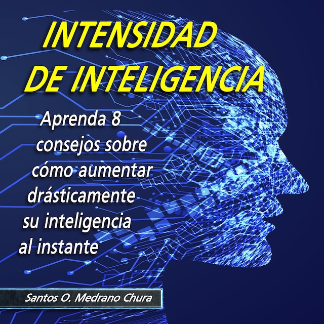 Book cover for Intensidad de inteligencia