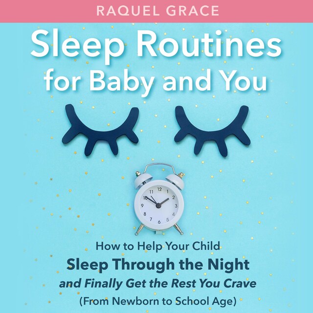 Buchcover für Sleep Routines for Baby and You