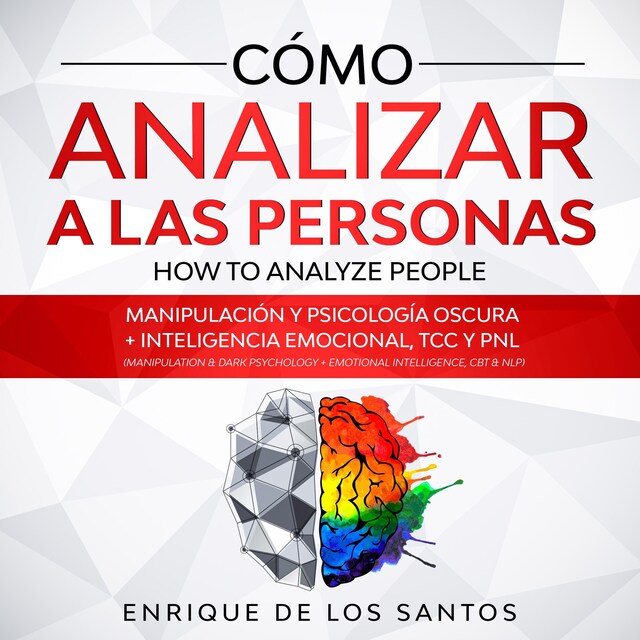 Buchcover für Cómo Analizar a las Personas [How to Analyze People]