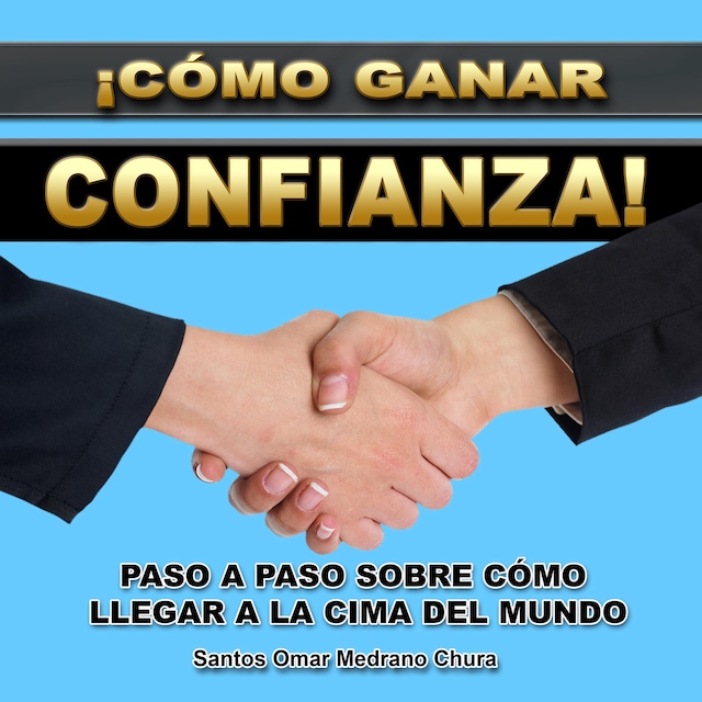 Book cover for Cómo ganar confianza