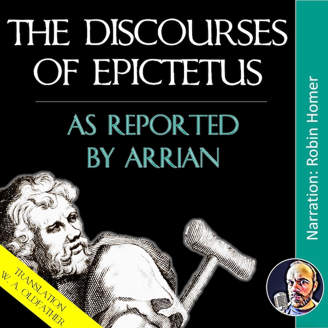 Portada de libro para The Discourses of Epictetus